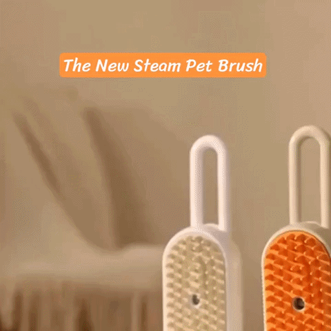 Steam Groom Pro Brush