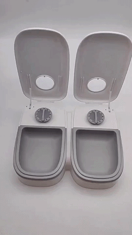 Smart Auto Pet Feeder Pro