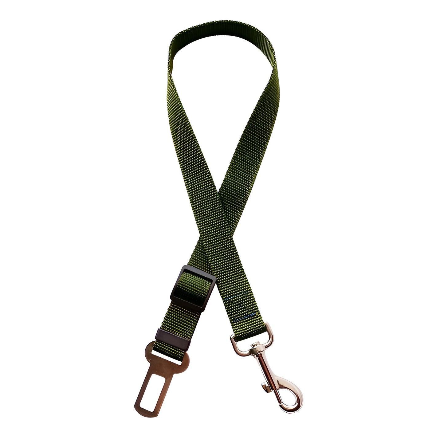 elastic bungee dog seat belt anti shock protection during car rides
