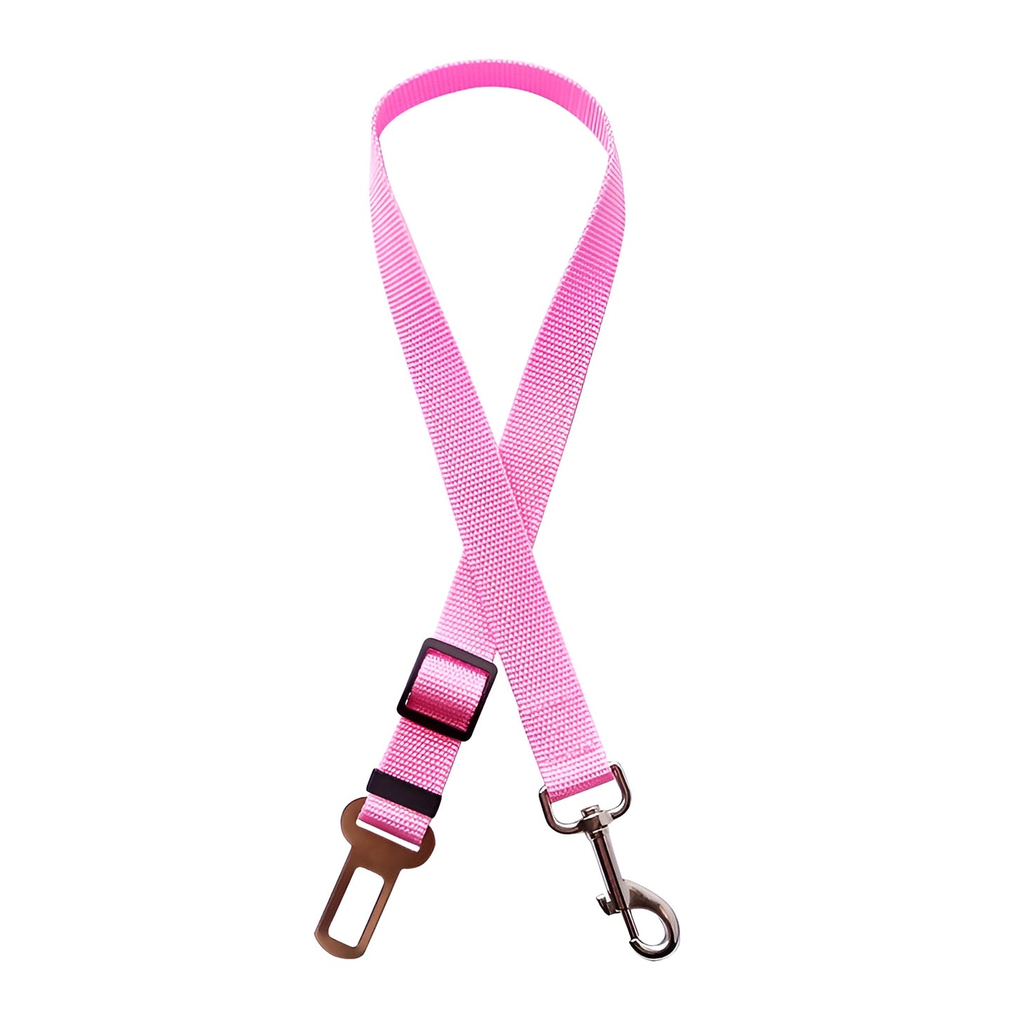 heavy duty pet car seat belt for preventing jumping and distractions
