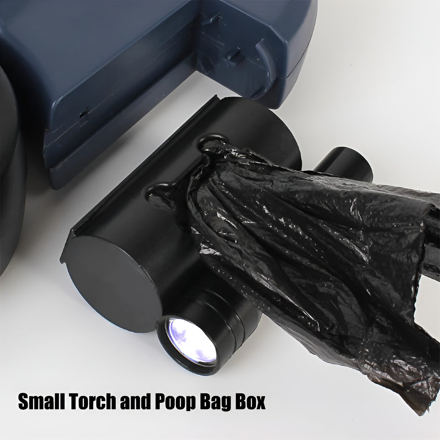 Advanced dual locking system dog leash for independent control of two walking dogs.