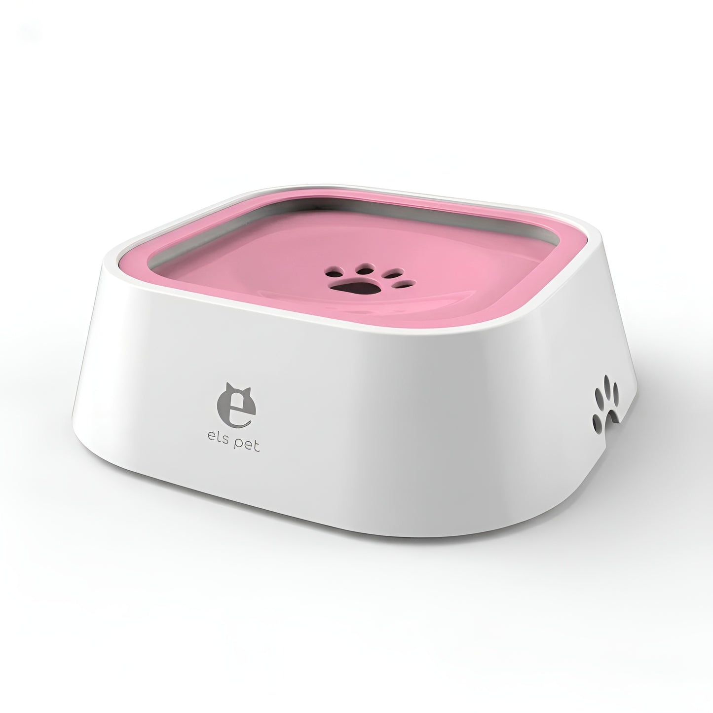 Hygienic floating pet hydration station to ensure fresh and clean water all day.