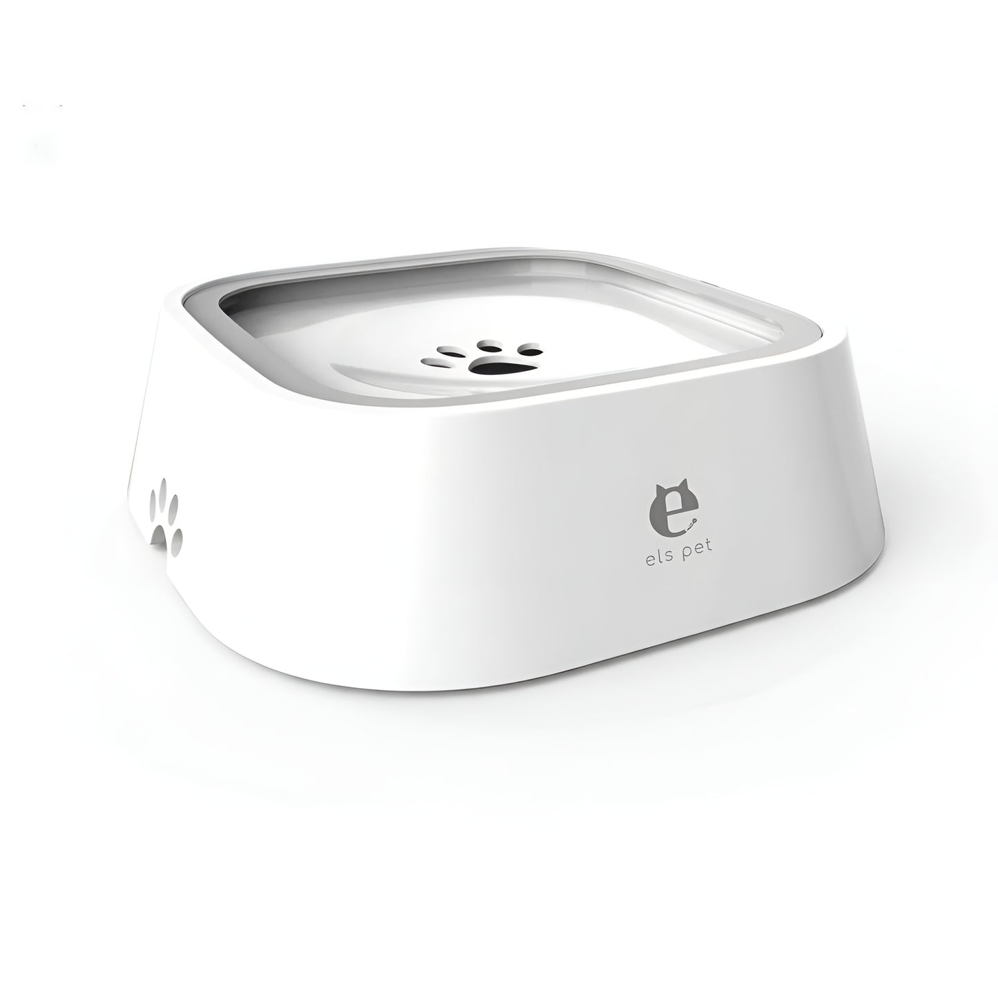 Lightweight and portable travel pet water bowl, ideal for road trips and outdoor use.