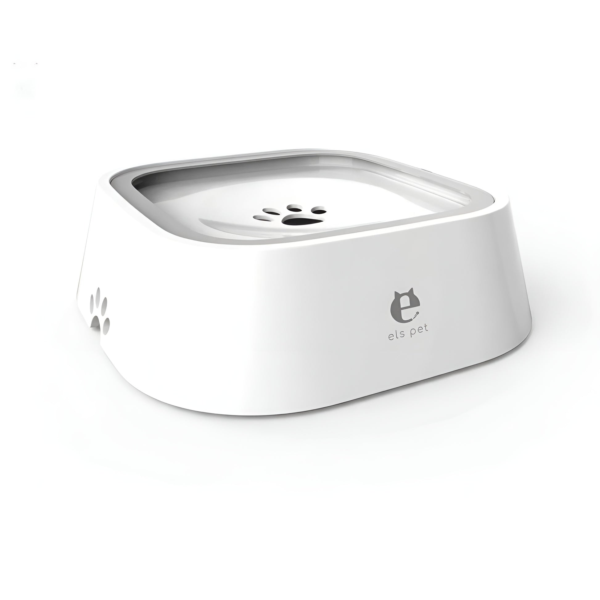 Lightweight and portable travel pet water bowl, ideal for road trips and outdoor use.