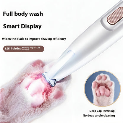 Ultra-quiet motor paw trimmer perfect for anxious pets during grooming sessions, dog clipper​,hair clippers for dog, trimmer dog hair​, dog grooming hair trimmer​, dog hair trimmer, dog shavers clippers, pet hair clippers, dog clippers, cordless hair clippers for dogs, dog cutting clippers, dog grooming clippers, dog grooming clippers professional​, dog trimmer, grooming dog clippers, hair clippers dogs​, hair clippers for dogs.
